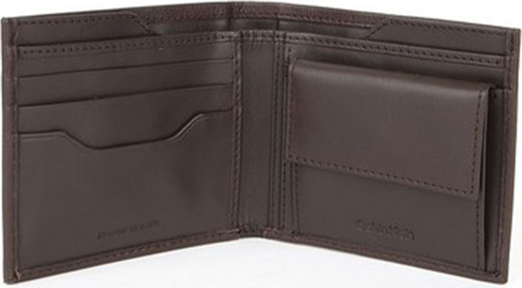 ארנק עור לגבר מבית Calvin Klein דגם  31CK130015-200