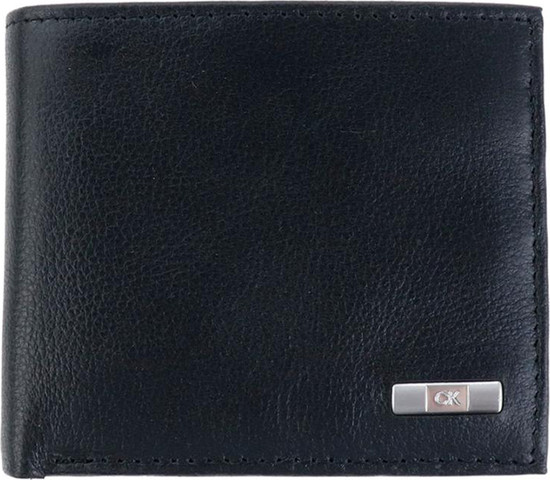 ארנק עור לגבר מבית Calvin Klein דגם  31CK130018-001