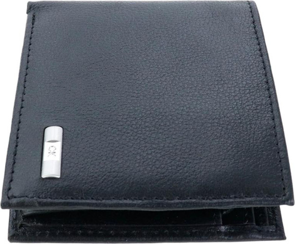 ארנק עור לגבר מבית Calvin Klein דגם  31CK130018-001