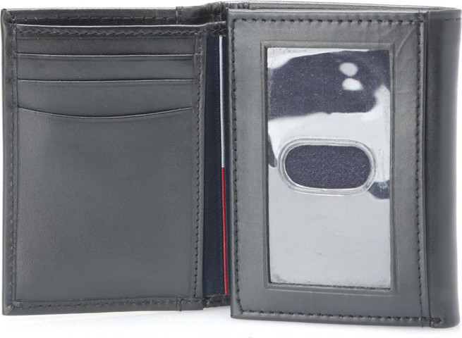 ארנק עור  TOMMY HILFIGER דגם 31TL11X033-200