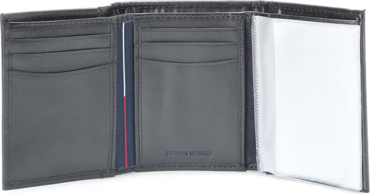 ארנק עור  TOMMY HILFIGER דגם 31TL11X033-200