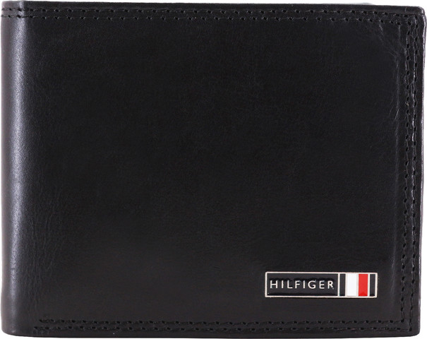 ארנק עור לגבר מבית TOMMY HILFIGER דגם 31TL130087-001