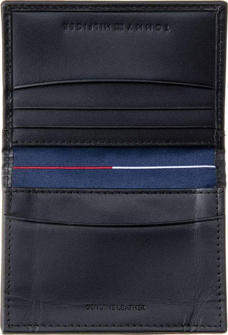 ארנק עור לגבר מבית TOMMY HILFIGER דגם 31TL20X026-200