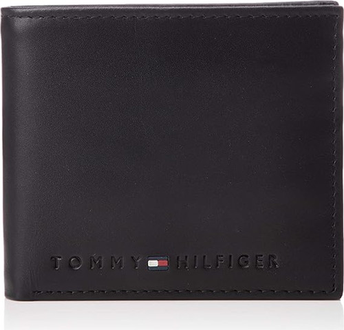 ארנק עור TOMMY HILFIGER דגם 31TL25X005-200