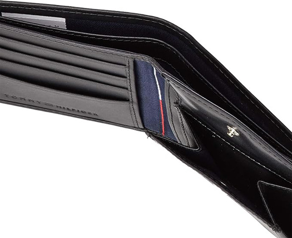 ארנק עור TOMMY HILFIGER דגם 31TL25X005-200