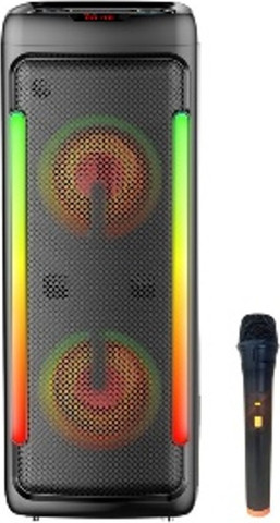 בידורית קריוקי GERMAINE BT-8211