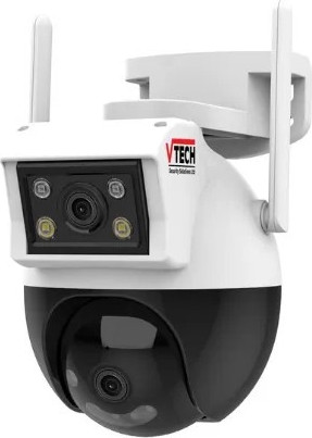 מצלמת Wi-Fi ממונעת עם שתי עדשות VTech VTW-93