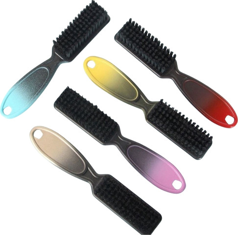 מברשת פייד בגימור מט עם סיבים איכותיים BarberPRO BP9000-52