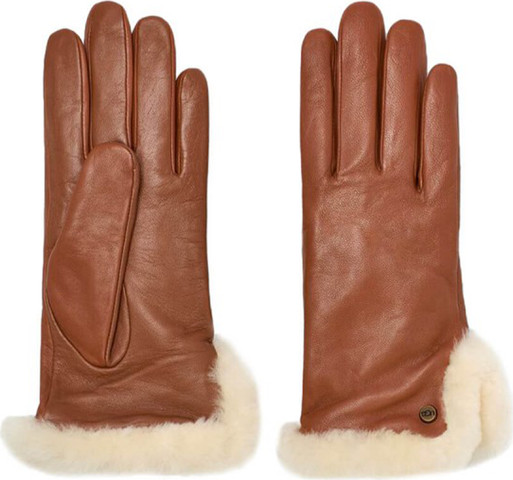 כפפות מעור מבית UGG דגם 21626
