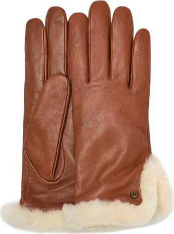 כפפות מעור מבית UGG דגם 21626