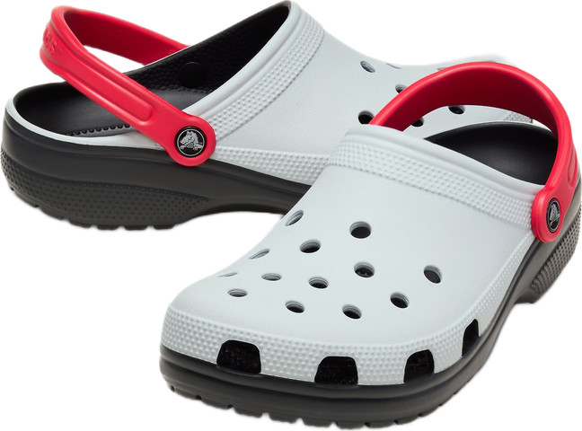 Crocs Classic Retro Sport Clog UNISEX - כפכפי קרוקס רטרו ספורט קלוג בצבע מיראז'