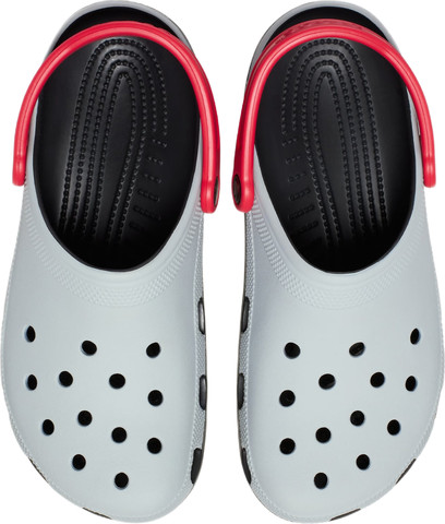 Crocs Classic Retro Sport Clog UNISEX - כפכפי קרוקס רטרו ספורט קלוג בצבע מיראז'