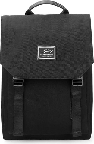 תיק גב The Manor Pro 35L למחשב 16 אינץ' עמיד במים מבית כאמל מאונטין - שחור