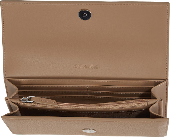 ארנק דמוי עור מבית Calvin Klein דגם K60K612839-PAI