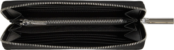 ארנק דמוי עור מבית Calvin Klein דגם K60K612850-BEH