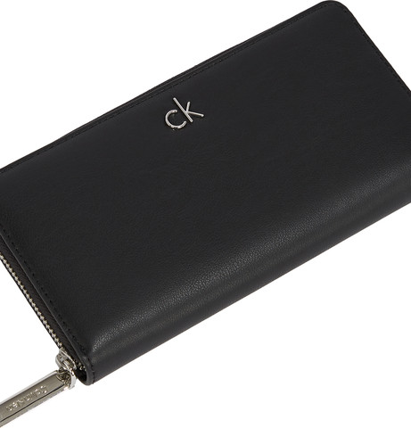 ארנק דמוי עור מבית Calvin Klein דגם K60K612850-BEH