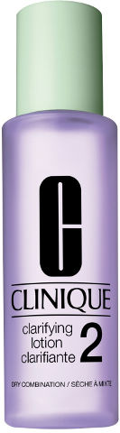 CLARIFYING LOTION מי הסרה לעור יבש/מעורב - 02