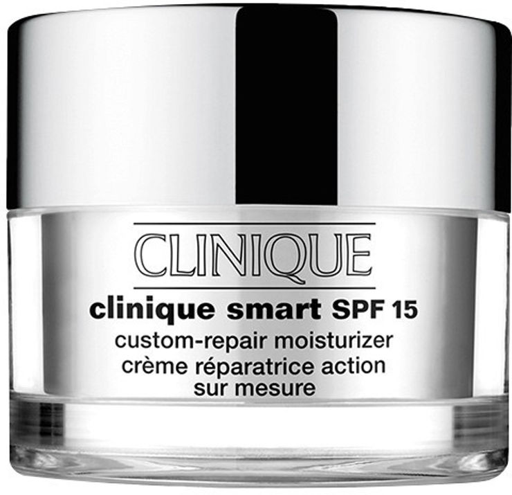 SMART קרם לחות לעור יבש SPF15