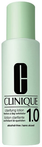 CLARIFYING LOTION מי הסרה 1.0 נטול אלכוהול