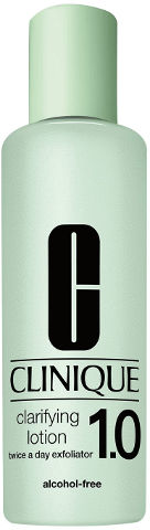 CLARIFYING LOTION מי הסרה 1.0 נטול אלכוהול