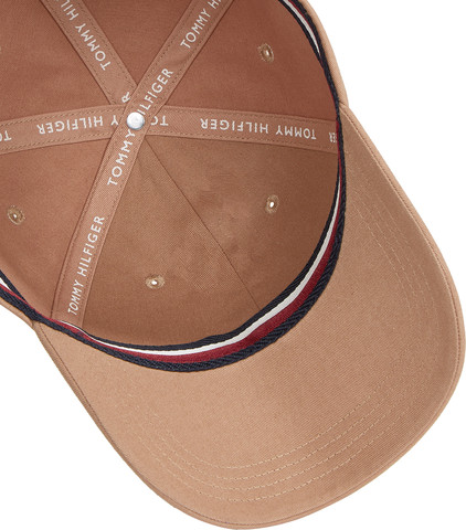 כובע מצחייה מבית Tommy Hilfiger דגם AW0AW16844-RBC