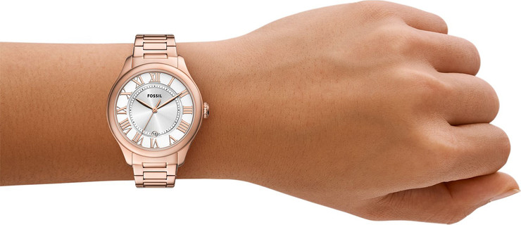 שעון Fossil מקולקציית GILMORE דגם ES5394