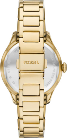 שעון יד לאישה מבית Fossil מקולקציית GILMORE דגם ES5395