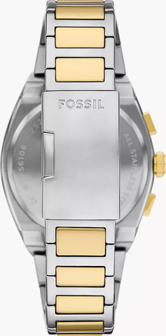 שעון FOSSIL קולקציית EVERETT דגם FS6106