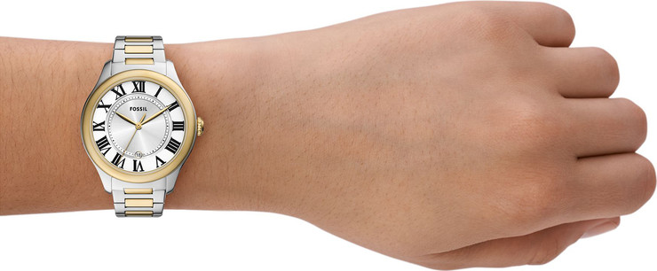 שעון Fossil מקולקציית GILMORE דגם ES5396