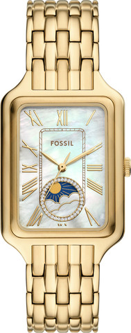 שעון FOSSIL מקולקציית RAQUEL דגם ES5398