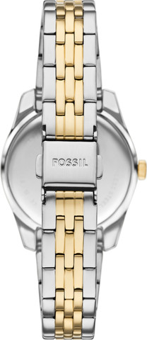 שעון יד לאישה מבית Fossil מקולקציית SCARLETTE דגם ES5388