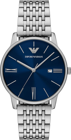 שעון יד לגבר מבית Armani מקולקציית MINIMALIST  דגם AR11674