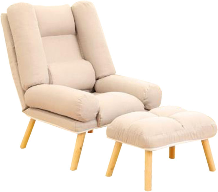כורסת טלוויזיה EASY COMFORT בצבע בז'