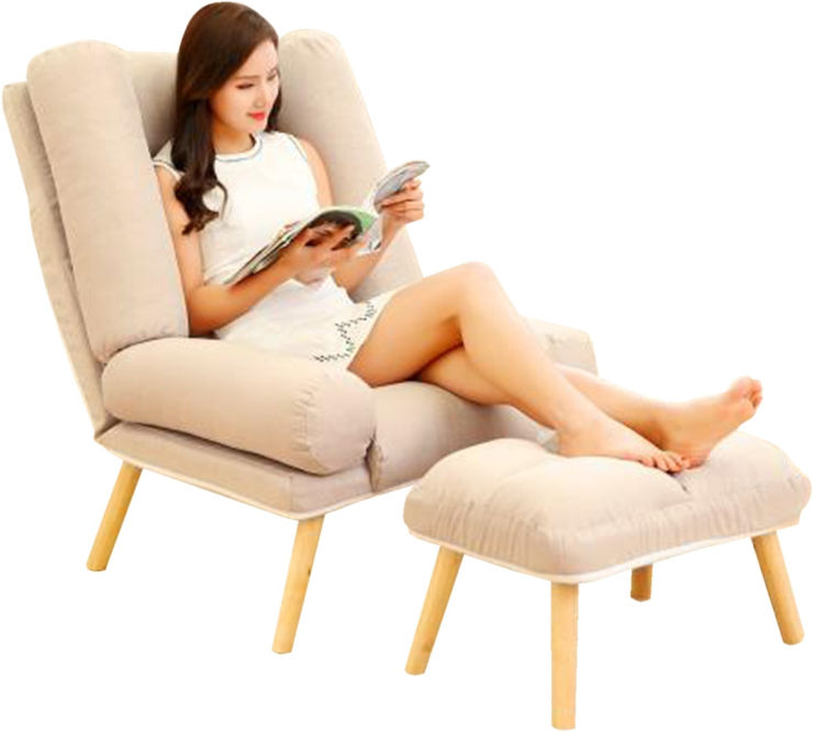 כורסת טלוויזיה EASY COMFORT בצבע בז'