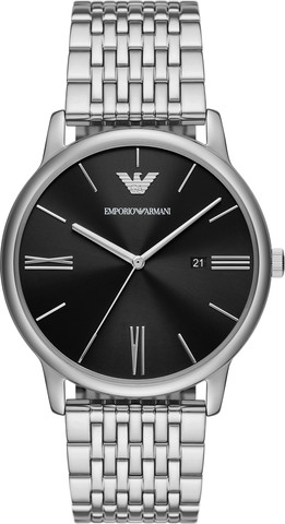 שעון ARMANI קולקציית MINIMALIST דגם AR11600