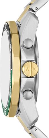 שעון  Armani Exchange מקולקציית SPENCER דגם AX1966