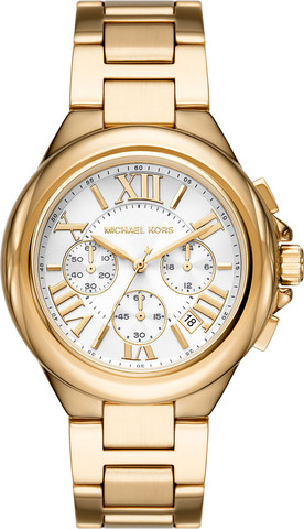 שעון יד לאישה מבית Michael Kors מקולקציית CAMILLE דגם MK7270