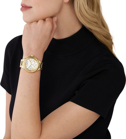 שעון יד לאישה מבית Michael Kors מקולקציית CAMILLE דגם MK7270