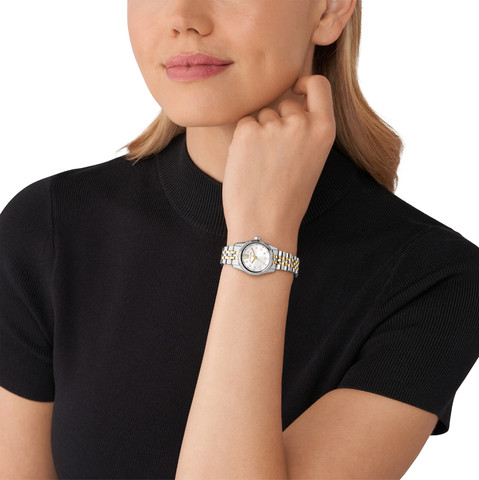 שעון יד לאישה מבית Michael Kors מקולקציית LEXINGTON דגם MK4740