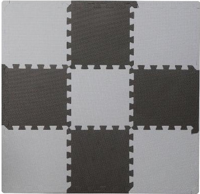 משטח פעילות פאזל מידה XXL (212X212X1.2)