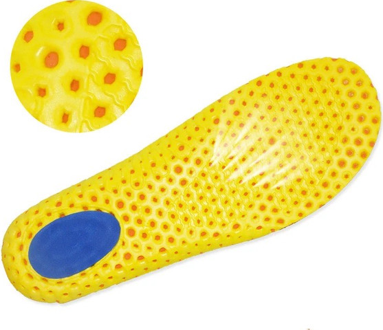 מדרסים אורטופדיים לכאבי דורבן