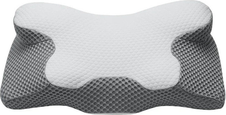 Ortoplex כרית אורטופדית קצף זיכרון דו צדדית