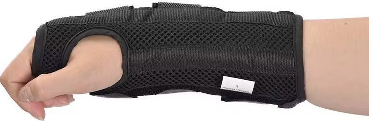 FlexiBrace סד תמיכה לפרק שורש כף היד