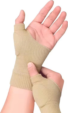 WristRevive שרוול לחץ אלסטי לשורש כף היד