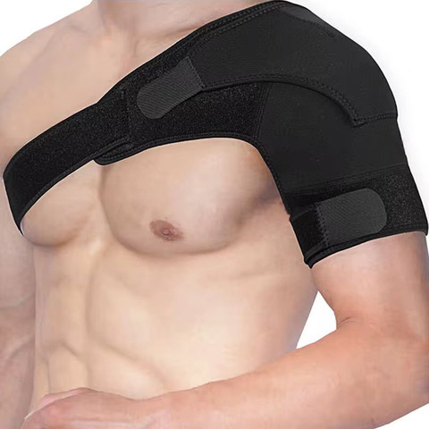 ShoulderShield סד תומך כתף להגנה ותמיכה