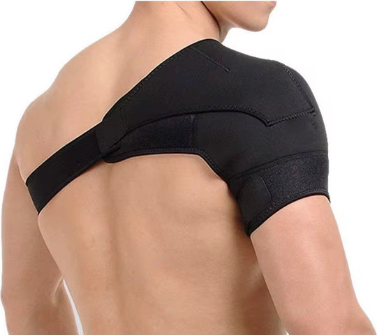 ShoulderShield סד תומך כתף להגנה ותמיכה