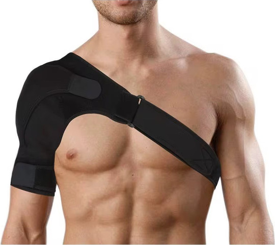 ShoulderShield סד תומך כתף להגנה ותמיכה