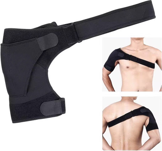 ShoulderShield סד תומך כתף להגנה ותמיכה