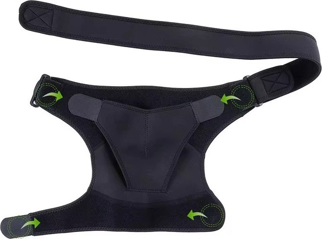 ShoulderShield סד תומך כתף להגנה ותמיכה