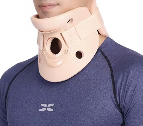 NeckFlex סד תומך ומייצב צוואר
